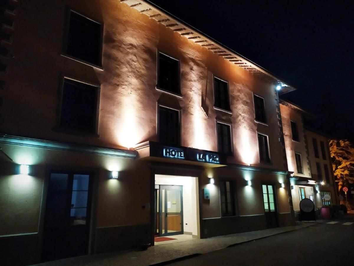 Hotel La Pace Bagno di Romagna Ngoại thất bức ảnh
