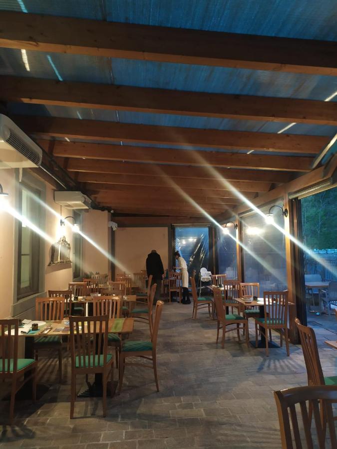 Hotel La Pace Bagno di Romagna Ngoại thất bức ảnh
