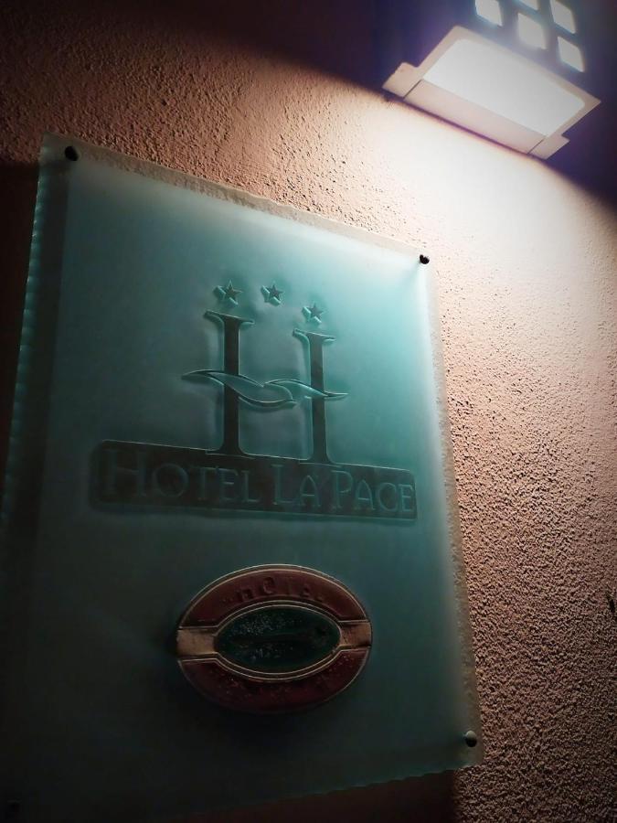 Hotel La Pace Bagno di Romagna Ngoại thất bức ảnh